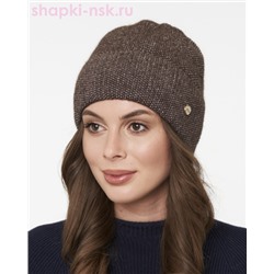 400 PB Шапка женская флис (56-58)