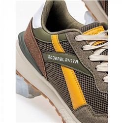 VC005-691 зел  Кроссовки мужские (40-45)/10