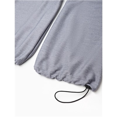 Брюки детские MINAKU, серые, рост 164 см