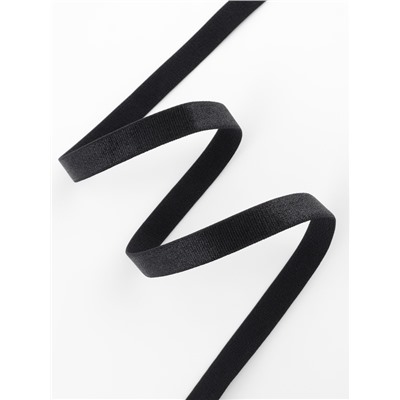 Набор резинок для пошива нижнего белья TEIRA, 5 видов, чёрный