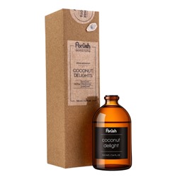 Диффузор ароматический Craft «Кокосовое наслаждение», с палочками, кокосовый тропический аромат для дома, 100 мл