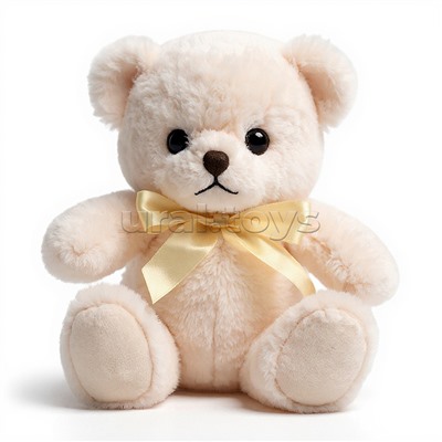 Мягкая игрушка "Мишка в нежном бантике" 30 см