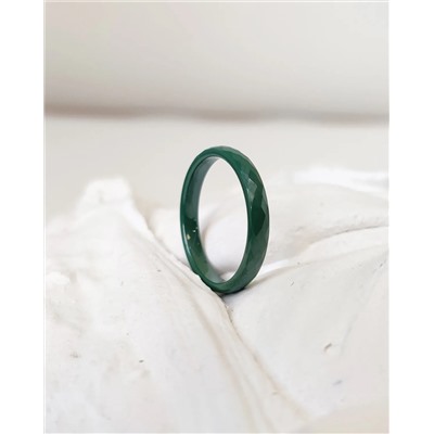 Кольцо из керамики