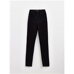 Джинсы женские CONTE Джинсы skinny CON-395 с высокой посадкой