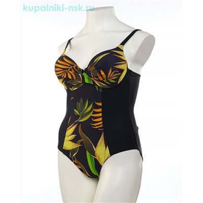 25211 Купальник сплошной (48-52)