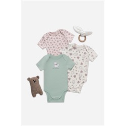 Боди детское (3шт.) MARK FORMELLE, 1230778