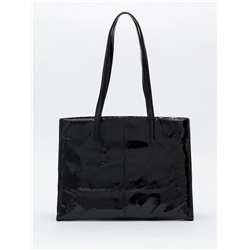 Сумка 9620SP black Velina Fabbiano-Safena