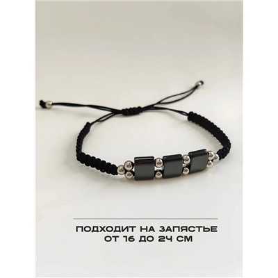 Браслет с керамикой