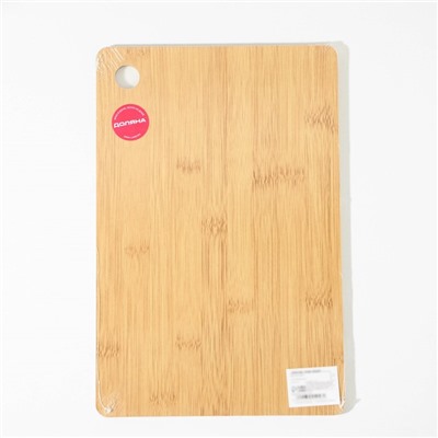 Доска для подачи Доляна «Фидан», 30×19.5 см, бамбук