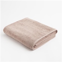 Полотенце махровое «Этель» Organic Stone 100×150 см, 100% хлопок, 420 г/м²