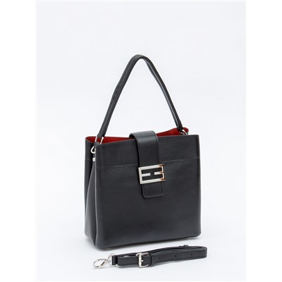 Сумка 1012M black Polina&Eiterou