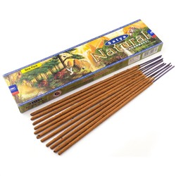 SATYA Ароматические палочки Natural 15 г х 12 уп.