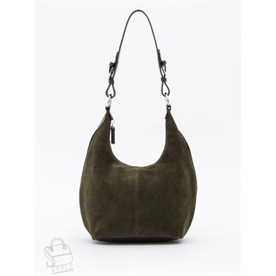 Сумка женская кожаная 88017NN coffee Natale Navetta