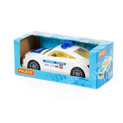 320572 Полесье "ДПС Москва", автомобиль инерционный (в коробке)