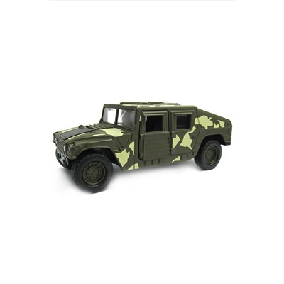 Игрушка военный бронированный автомобиль WELLY, 267148