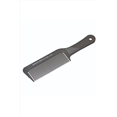 Harizma Расчёска для стрижки h10656, карбон, 22 см, черный KRISTALLER, 1116860