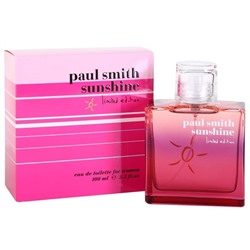 PAUL SMITH SUNSHINE EDITION edt (w) 100ml дизайн 2014
