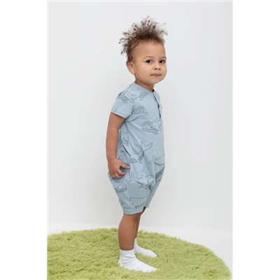 CROCKID Полукомбинезон КР 6501