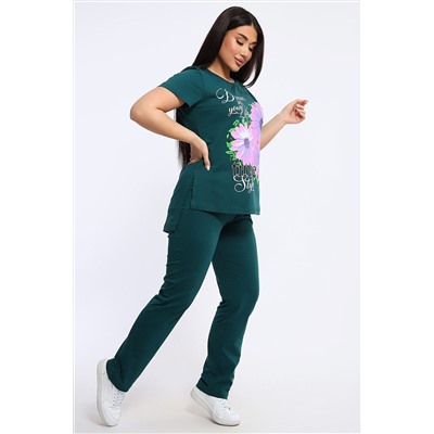 Костюм с брюками 646 Gerbera Style НАТАЛИ, 1113070