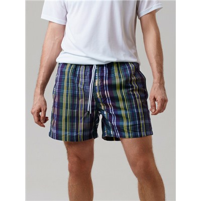 Шорты текстильные плавательные для мужчин, средней длины