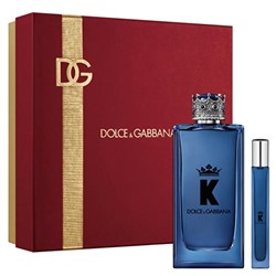 DOLCE & GABBANA K edp (m) 50ml + 5ml mini