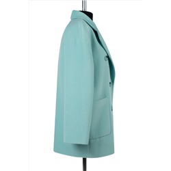 01-12158 Пальто женское демисезонное