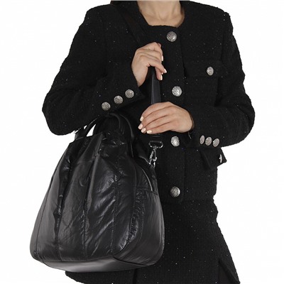 Рюкзак 69091-5 black Velina Fabbiano-Safenta