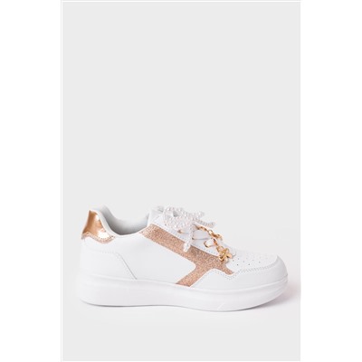 Полуботинки для девочек PLAYTODAY, 1240191