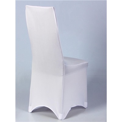 Чехлы на стул свадебные (4 шт.), 100×40 см, белый