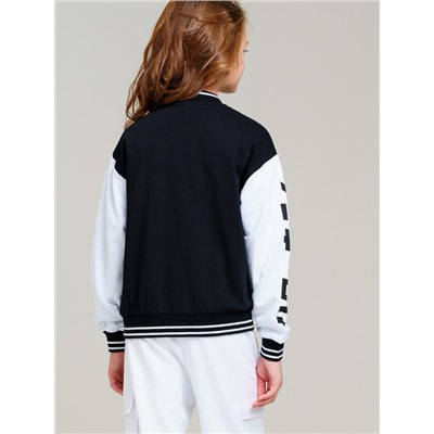 Толстовка трикотажная для девочек