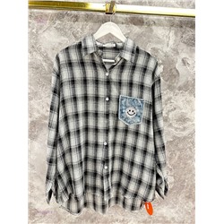 Рубашка бронь 2050903-4