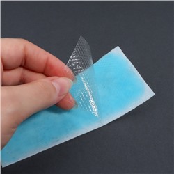 Пластина охлаждающая, набор - 5 шт., 12×5 см, синяя