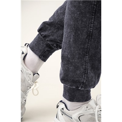 Мужские брюки из футера двухнитки Happyfox