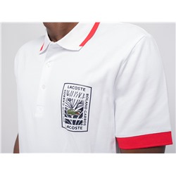 Поло Lacoste