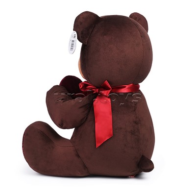 Медведь Choco с сердцем 50