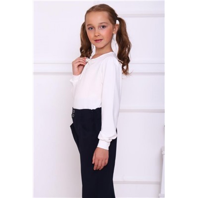 Джемпер Микелла длинный рукав детский (Экрю)