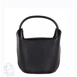 Сумка женская кожаная 2105146VG black Vitelli Grassi