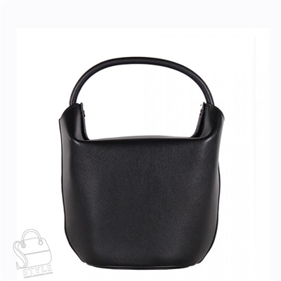 Сумка женская кожаная 2105146VG black Vitelli Grassi
