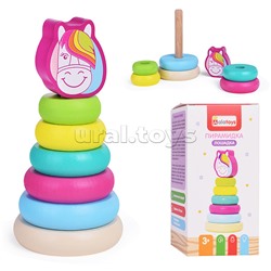 Пирамидка "Лошадь"