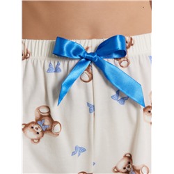 КОМПЛЕКТ ЖЕНСКИЙ (ЖАКЕТ, ШОРТЫ) 592478