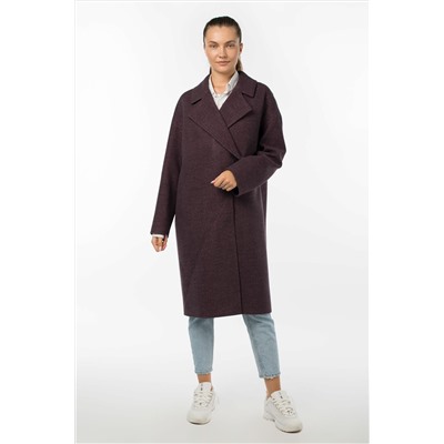 01-10658 Пальто женское демисезонное