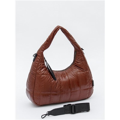 Сумка 593461-1S brown Velina Fabbiana-Safenta