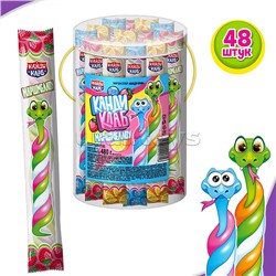 Маршмеллоу "Канди Клаб" ассорти 10гр*48шт