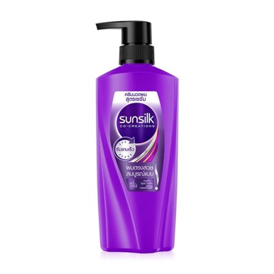 Кондиционер Sunsilk с сывороткой для идеально гладких, прямых и ухоженных волос