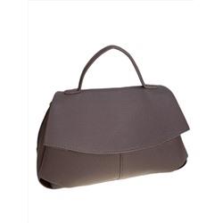 Женская сумка из искусственной кожи, цвет пыльная роза