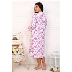 Сорочка Камбрия (Розовый)