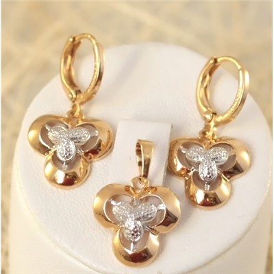 Комплект позолота Н01-6832