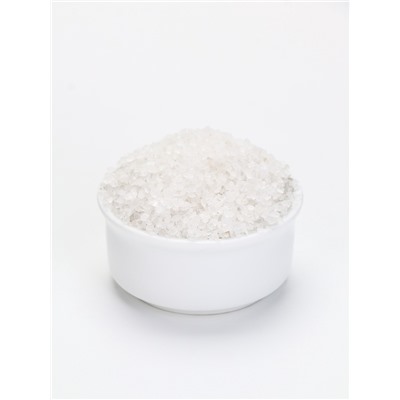 Соль для ванны с ароматом сливочного мандарина, 200 г, URAL LAB