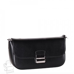 Сумка женская кожаная 56049BD black Baidou