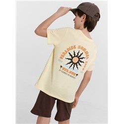 КОМПЛЕКТ ДЛЯ МАЛЬЧИКОВ (ФУТБОЛКА, ШОРТЫ) 393329